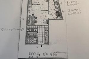 Vendita appartamento in multiproprietà