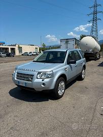 Land Rover Freelander 2 Td4 HSE
