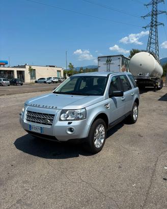 Land Rover Freelander 2 Td4 HSE