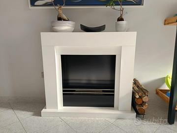 Caminetto elettrico arredo nuovissimo