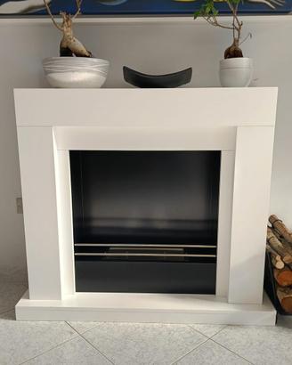 Caminetto elettrico arredo nuovissimo