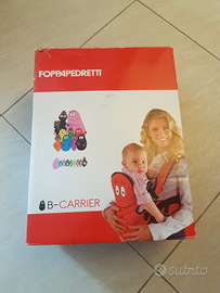 Marsupio Foppapedretti B-carrier