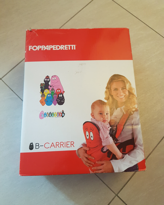 Marsupio Foppapedretti B-carrier
