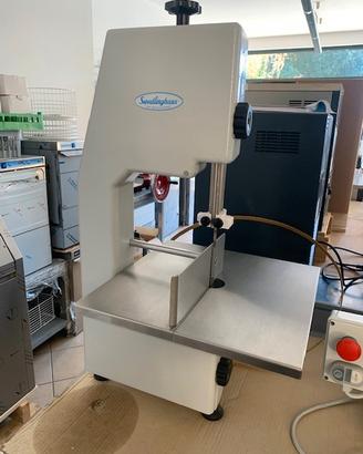Segaossa verniciato nuovo lama mm 1600