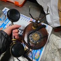telefono stile vintage 