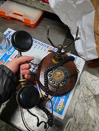 telefono stile vintage 