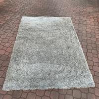 Tappeto pelo lungo lavato