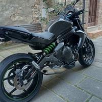 Kawasaki ER 6N - 2016