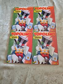 LOTTO FUMETTI TOPOLINO