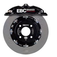 Kit Impianto Frenante Maggiorato EBC Ford Fiesta M