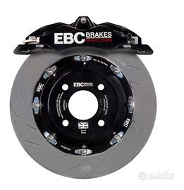Kit Impianto Frenante Maggiorato EBC Ford Fiesta M