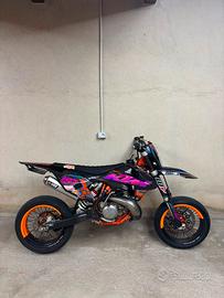 Ktm exc 250 motard