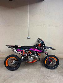 Ktm exc 250 motard
