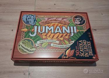 GIOCO DA TAVOLO JUMANJI