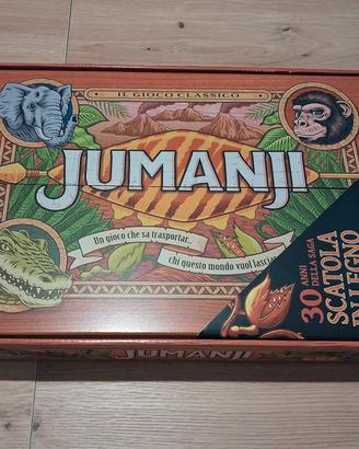 GIOCO DA TAVOLO JUMANJI