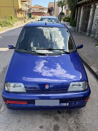 FIAT 500 GIANNINI