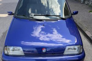 FIAT 500 GIANNINI