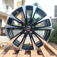 Cerchi in lega nad da 18 audi a3 golf leon skoda