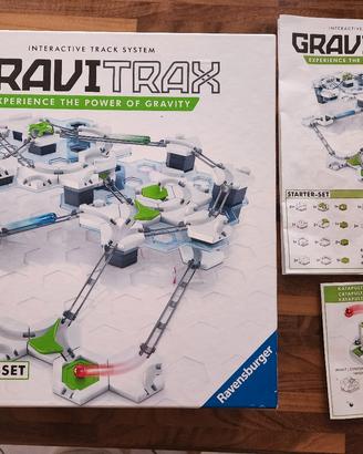 Gravitrax starter set + catapulta