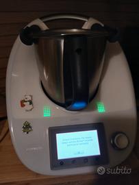 bimby tm5 600€cin Varoma 