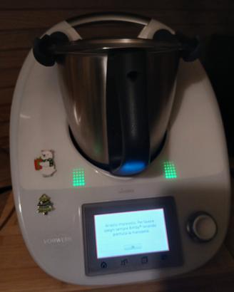 bimby tm5 600€cin Varoma 