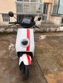 Niu serie Nqui sport elettrico  2021