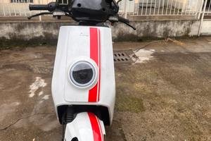 Niu serie Nqui sport elettrico  2021