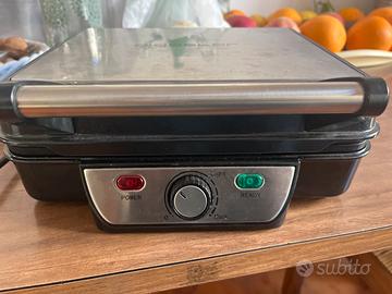 Griglia elettrica nuova