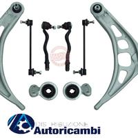 KIT BRACCI BMW 3 (E46) 330 xd, 150kW KIT ANT.6 PZ