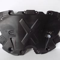 MERCEDES CLASSE S W222 PIASTRA PARAMOTORE IN ACCIA