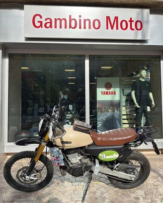 Fantic Caballero 500 Rally