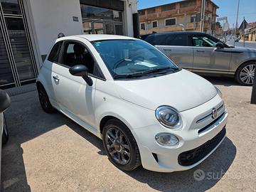 Fiat 500 1.0 Hybrid Connect