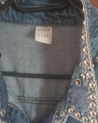 vestito in jeans