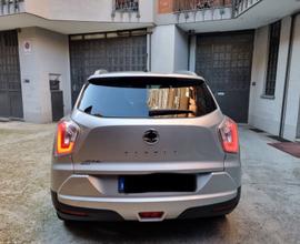 Ssangyong tivoli gpl