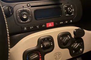 Fiat panda