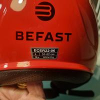 Casco moto befast bimbo
