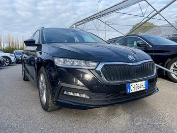 SKODA Octavia 2.0 TDI EVO SCR DSG Wagon Sportlin