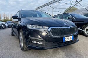 SKODA Octavia 2.0 TDI EVO SCR DSG Wagon Sportlin