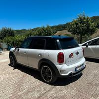 mini  cuper countyman sd