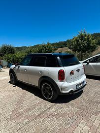 mini  cuper countyman sd