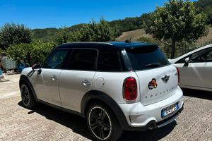 mini  cuper countyman sd