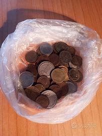 monete vittorio Emanuele lll e ll