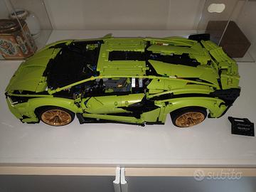 Lego Technic Lamborghini Siàn 42115