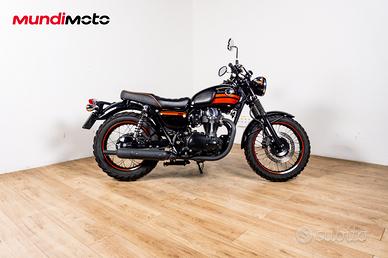 KAWASAKI W 800 - 2014