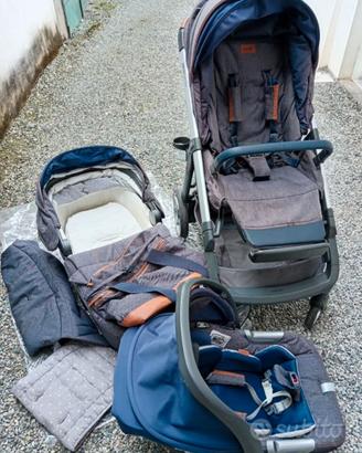 Trio Inglesina Aptica