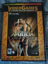 Tomb Raider anniversary pc