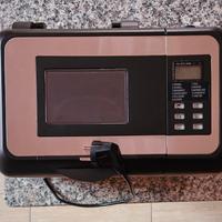 Macchina del pane Clatronic 11 programmi