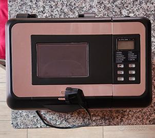 Macchina del pane Clatronic 11 programmi