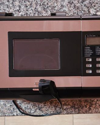Macchina del pane Clatronic 11 programmi
