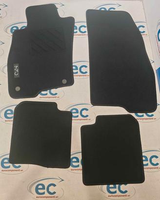 TAPPETINI IN MOQUETTE PER ALFA ROMEO MITO